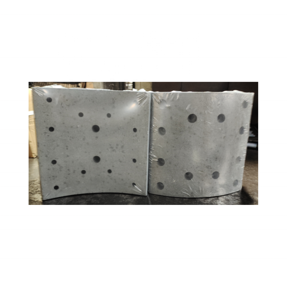 Brakes Lining WVA19553/19554 Car, Bus, Passenger Bus, Truck, Lorry,Heavy Duty Truck, Trailer